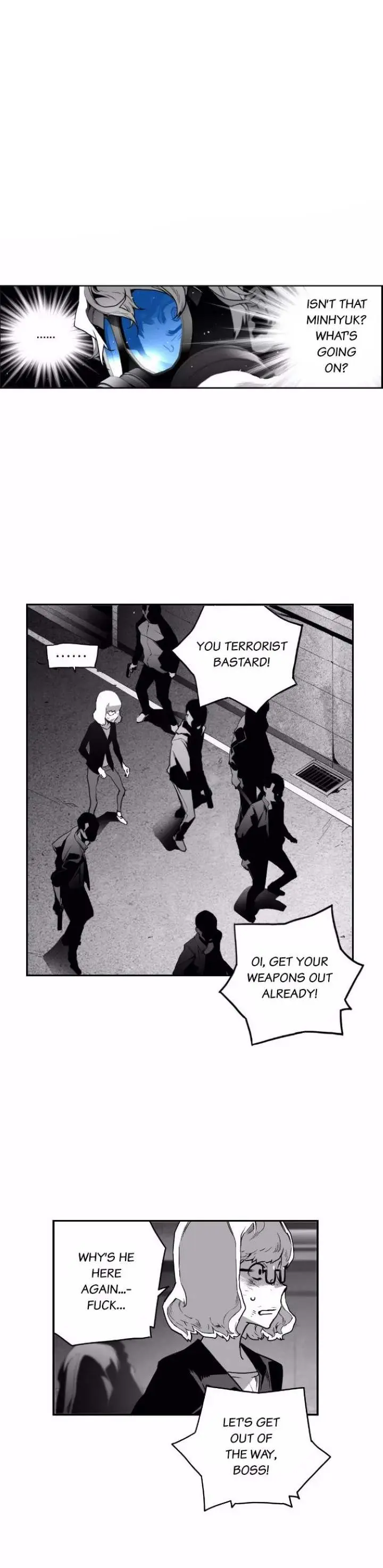 Terror Man Episode 33 - Page 2
