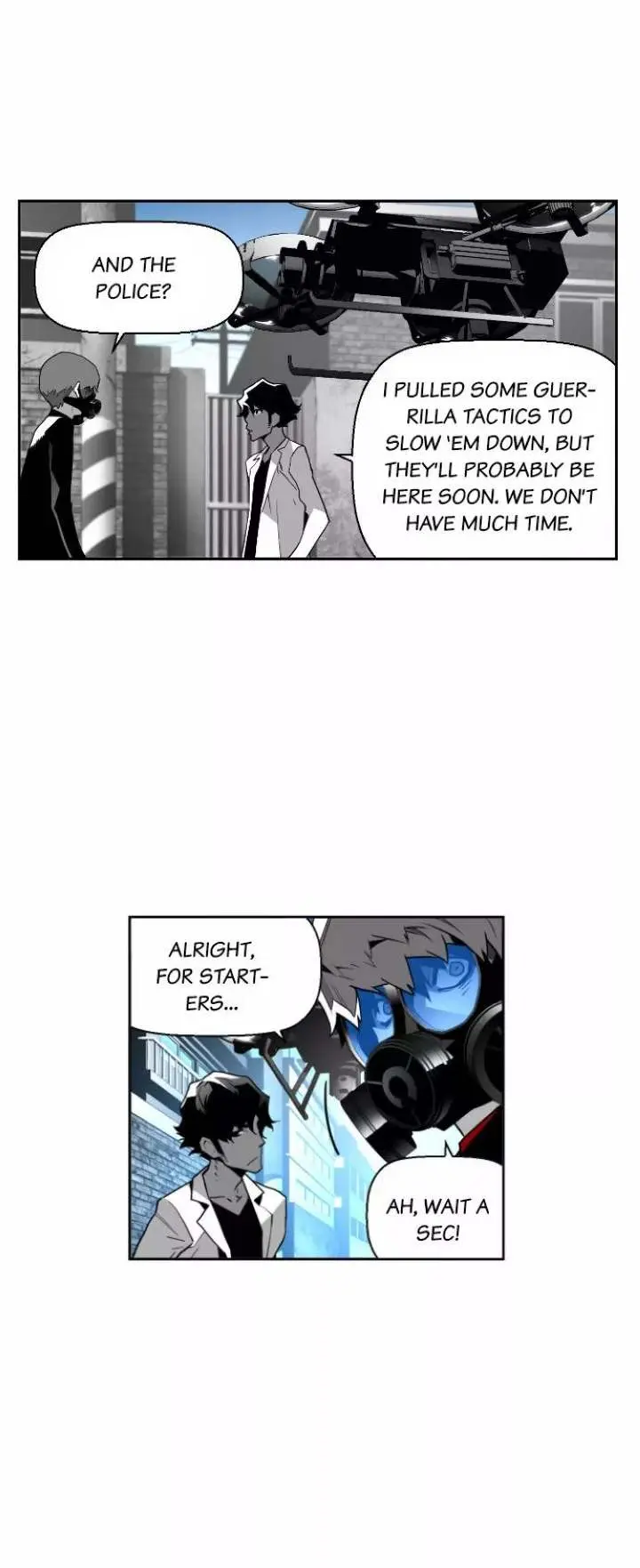 Terror Man Episode 33 - Page 22