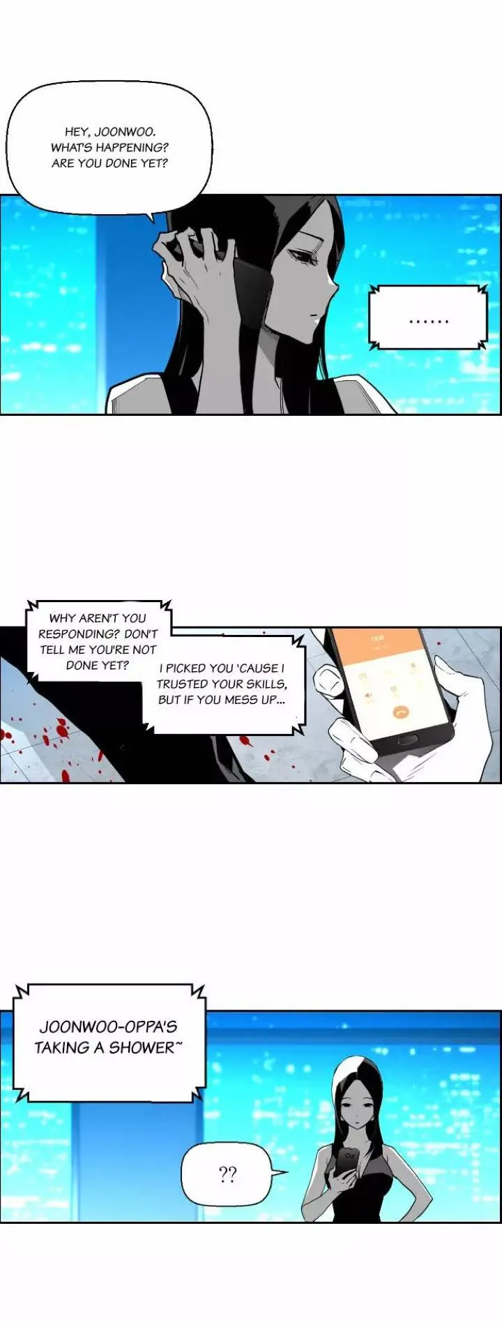 Terror Man Episode 33 - Page 25