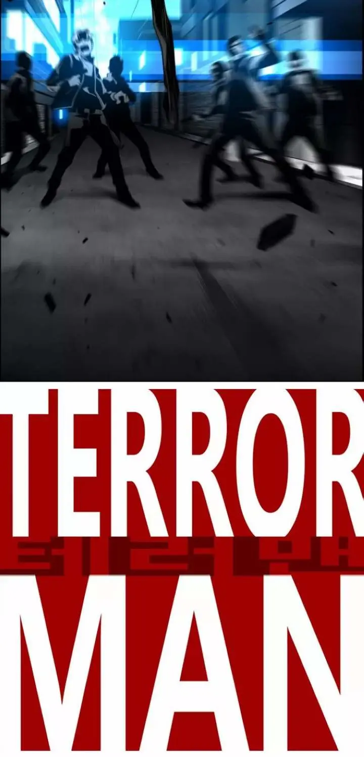 Terror Man Episode 33 - Page 6