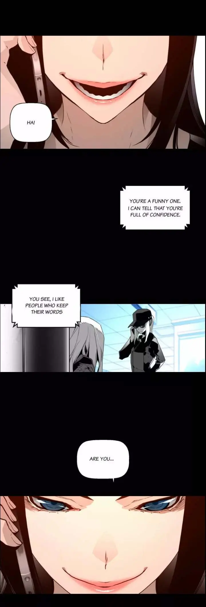 Terror Man Episode 34 - Page 1