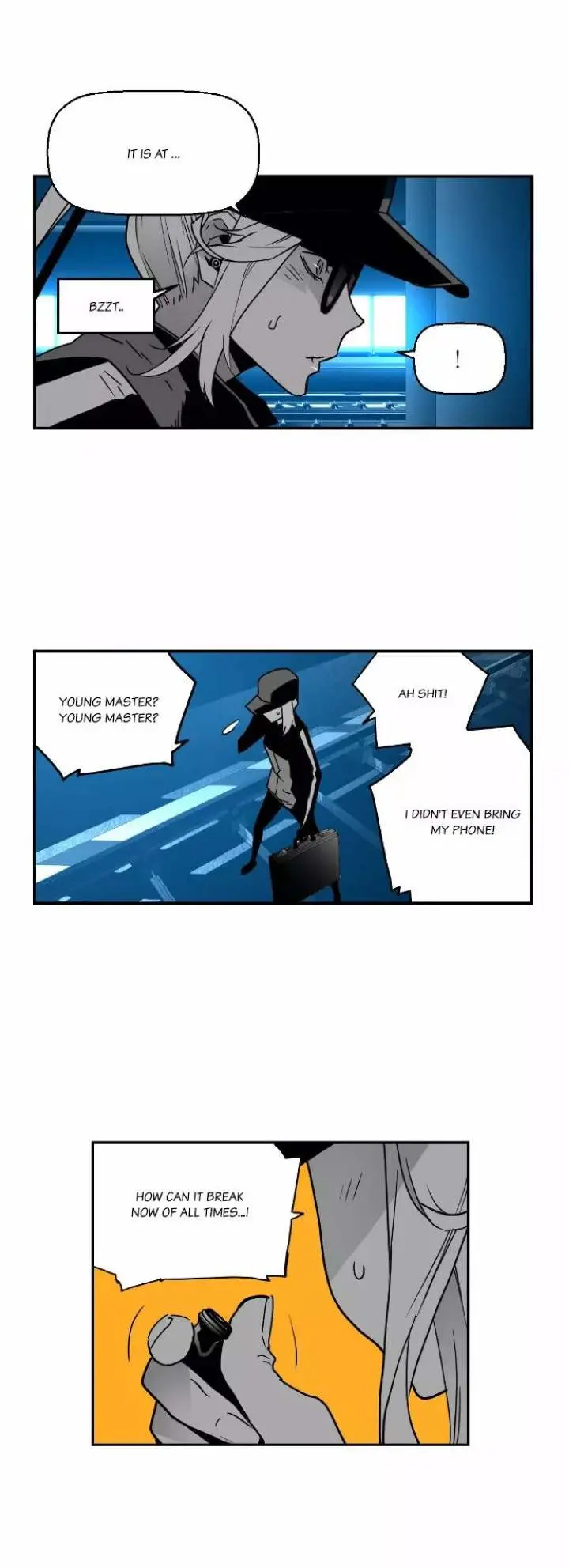 Terror Man Episode 34 - Page 10