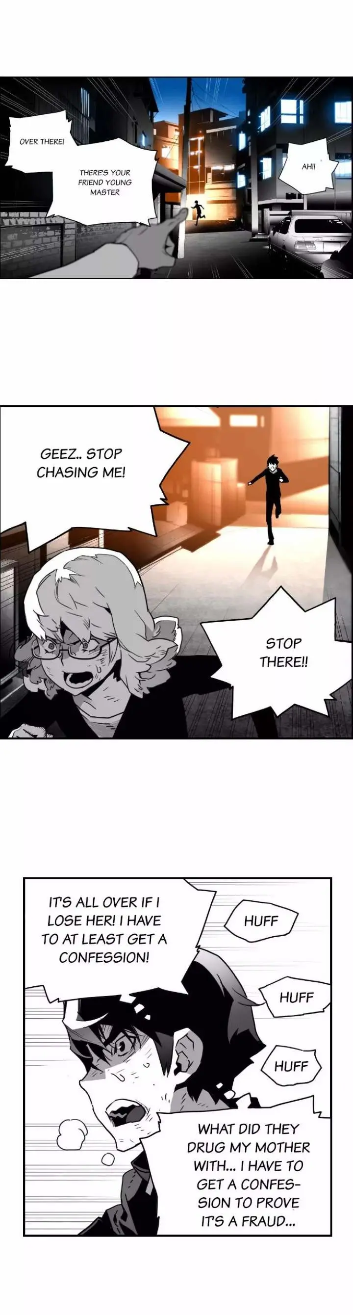 Terror Man Episode 34 - Page 15