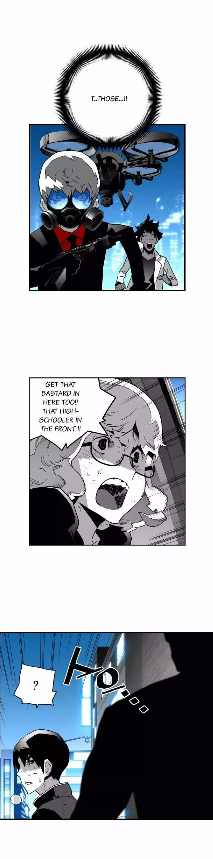 Terror Man Episode 34 - Page 18