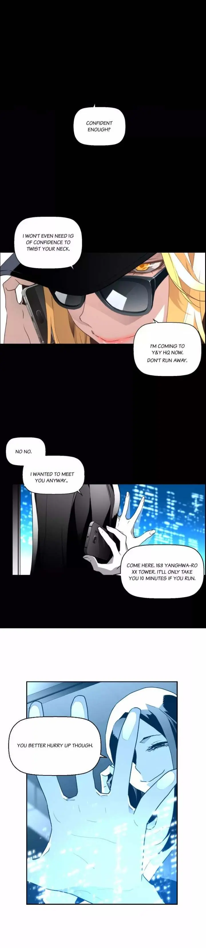 Terror Man Episode 34 - Page 2