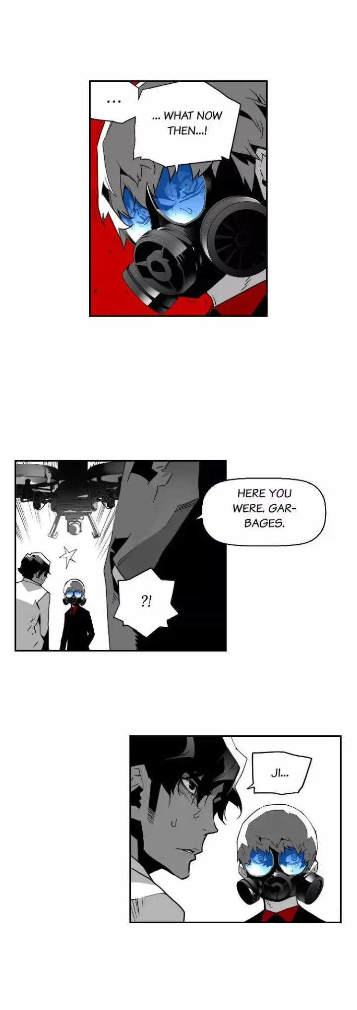 Terror Man Episode 34 - Page 21