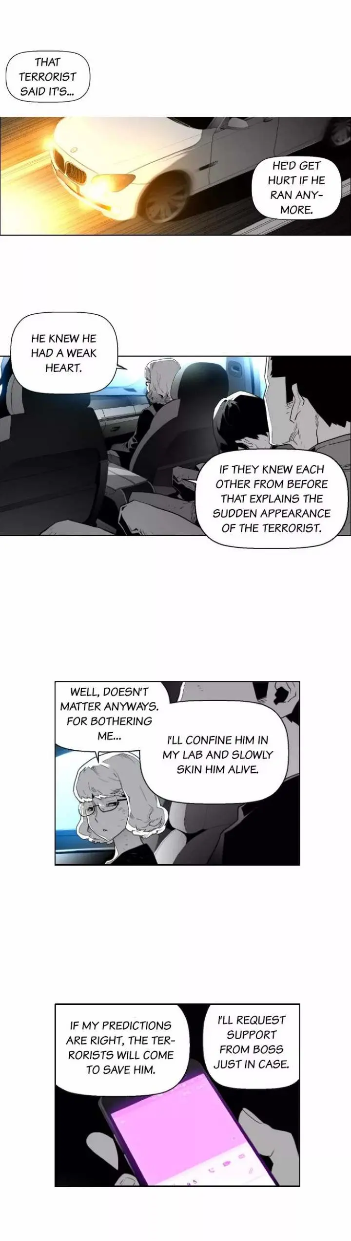 Terror Man Episode 34 - Page 23