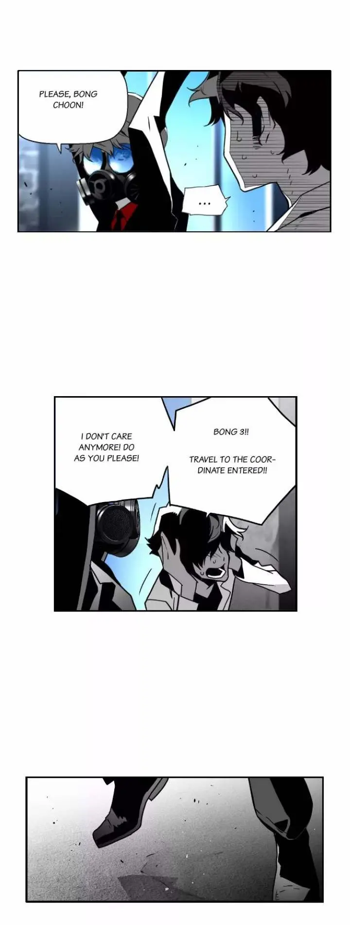 Terror Man Episode 34 - Page 25