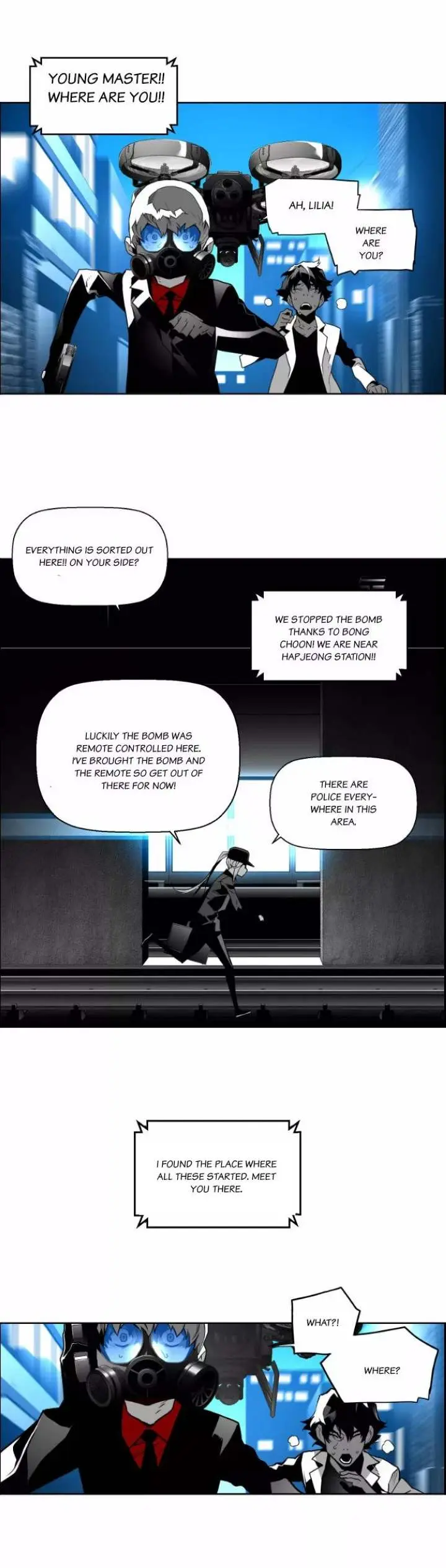 Terror Man Episode 34 - Page 9