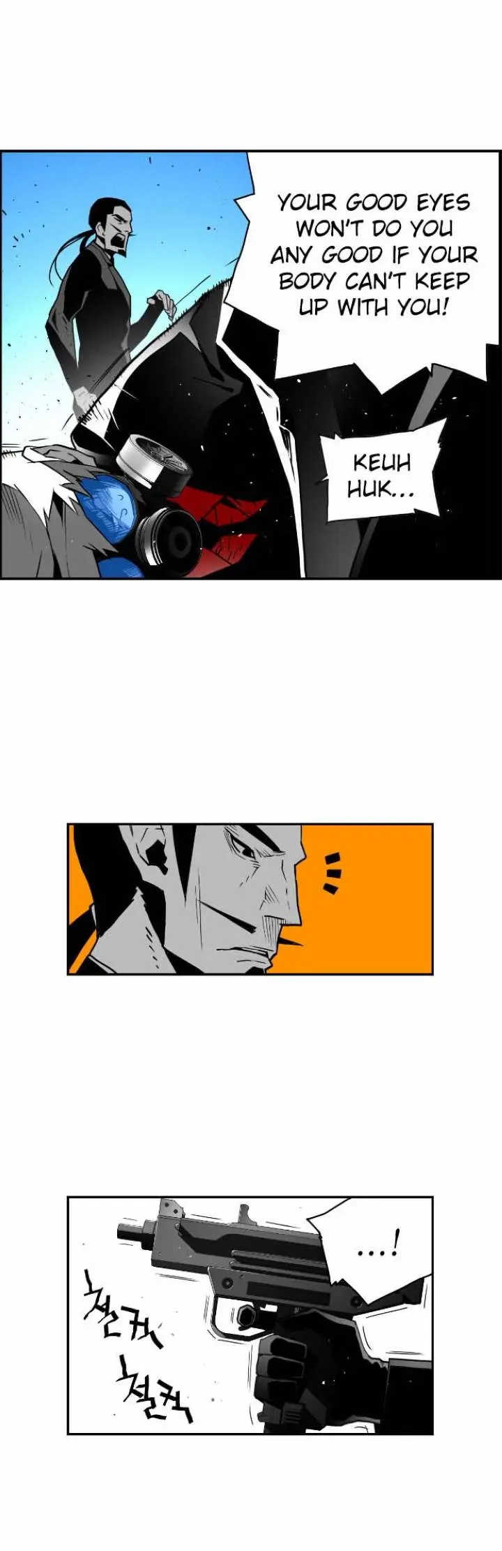 Terror Man Episode 35 - Page 18