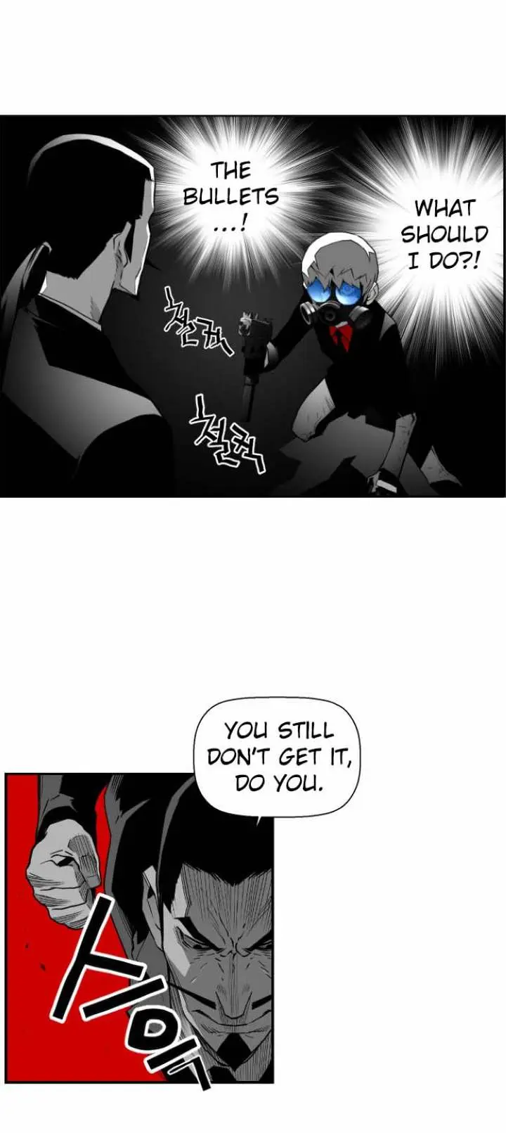 Terror Man Episode 35 - Page 19