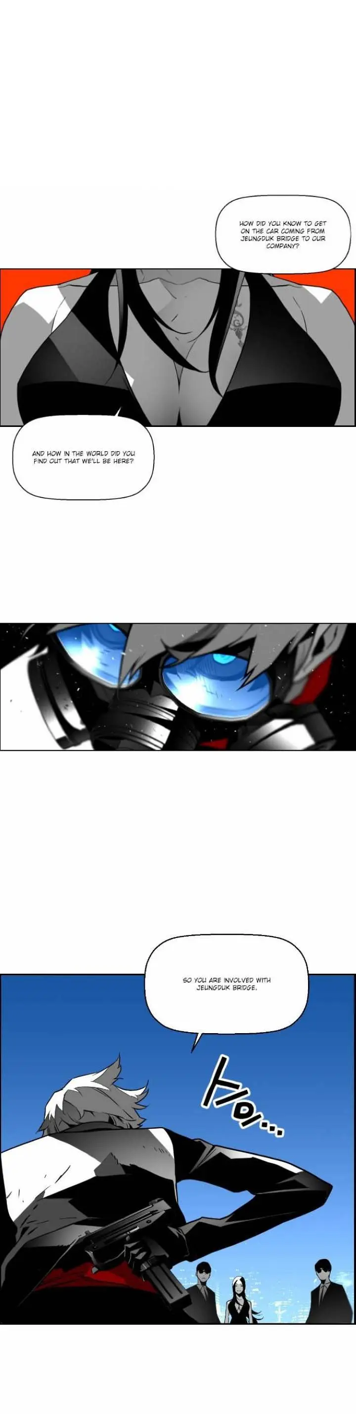 Terror Man Episode 35 - Page 2