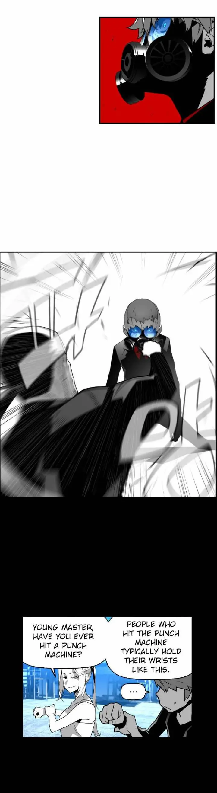Terror Man Episode 35 - Page 20