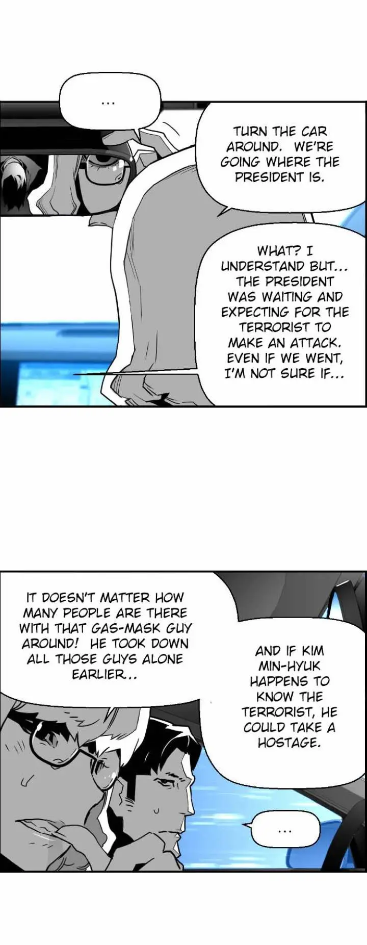 Terror Man Episode 35 - Page 29