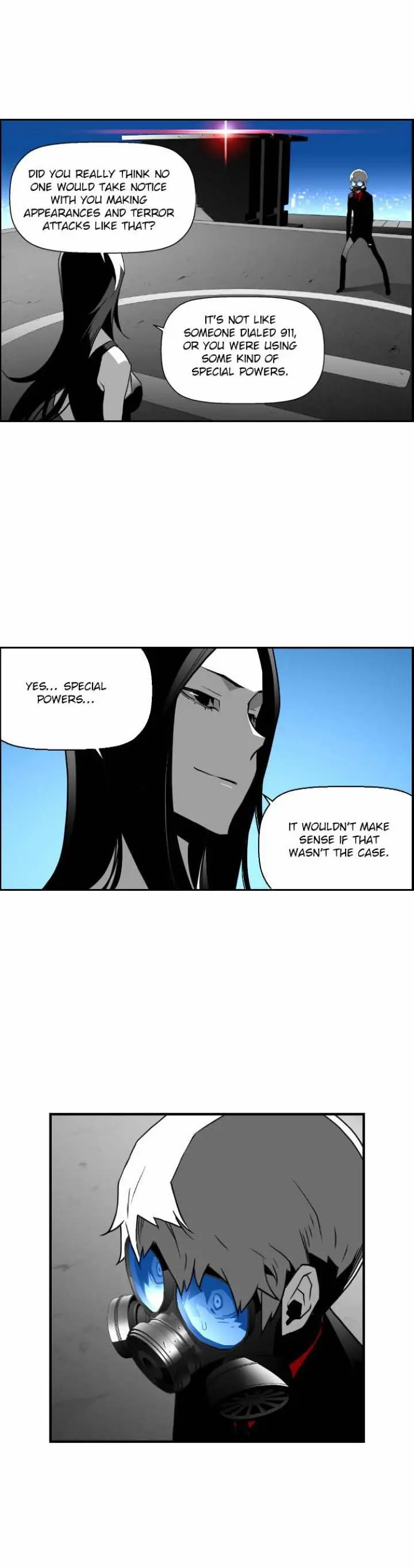 Terror Man Episode 35 - Page 34