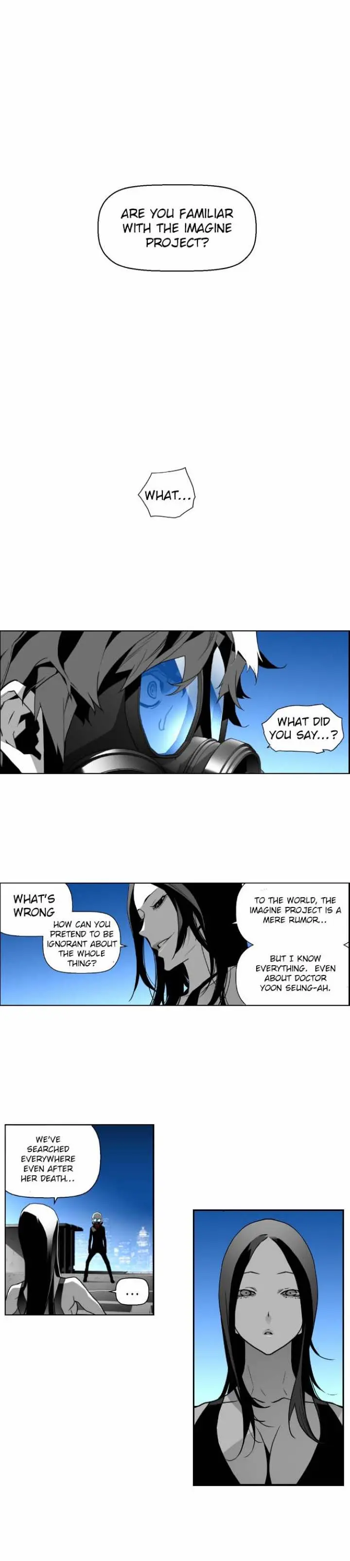 Terror Man Episode 36 - Page 1