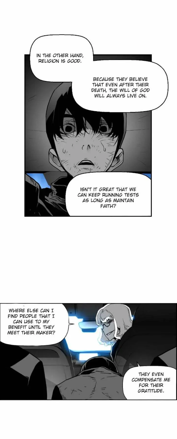 Terror Man Episode 36 - Page 25