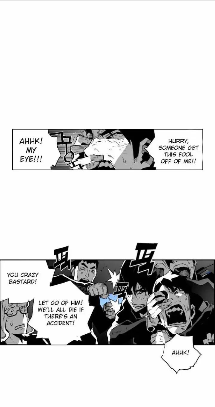 Terror Man Episode 36 - Page 32