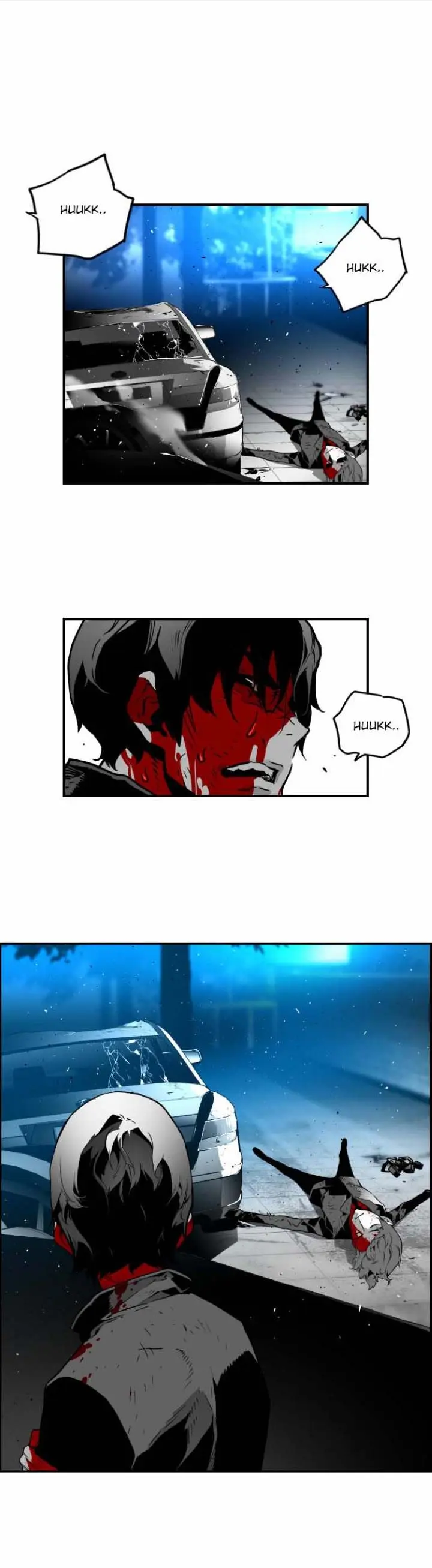 Terror Man Episode 36 - Page 39