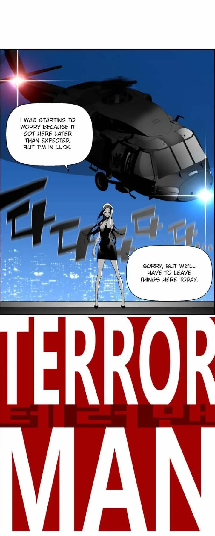 Terror Man Episode 36 - Page 6