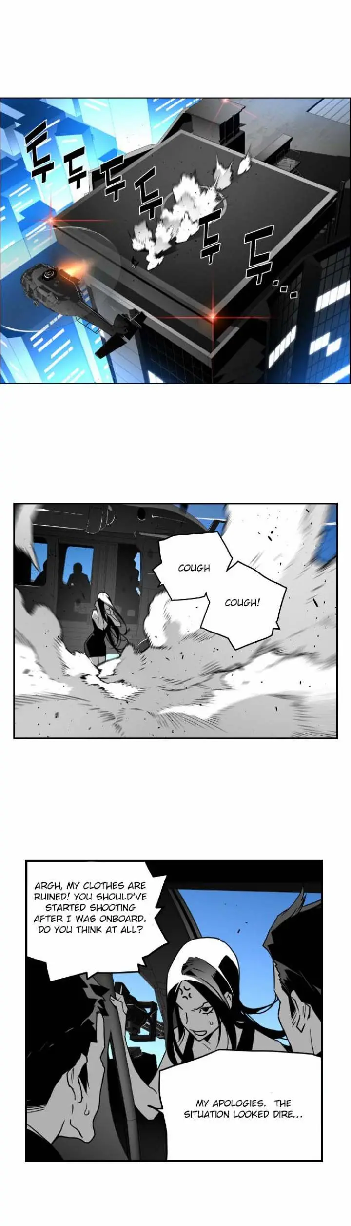 Terror Man Episode 36 - Page 9