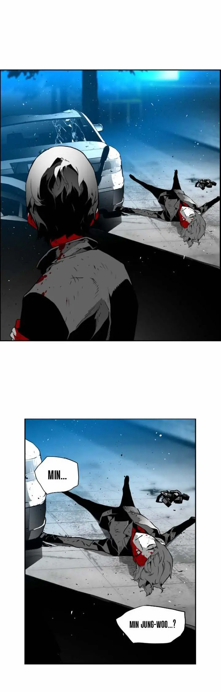 Terror Man Episode 37 - Page 1