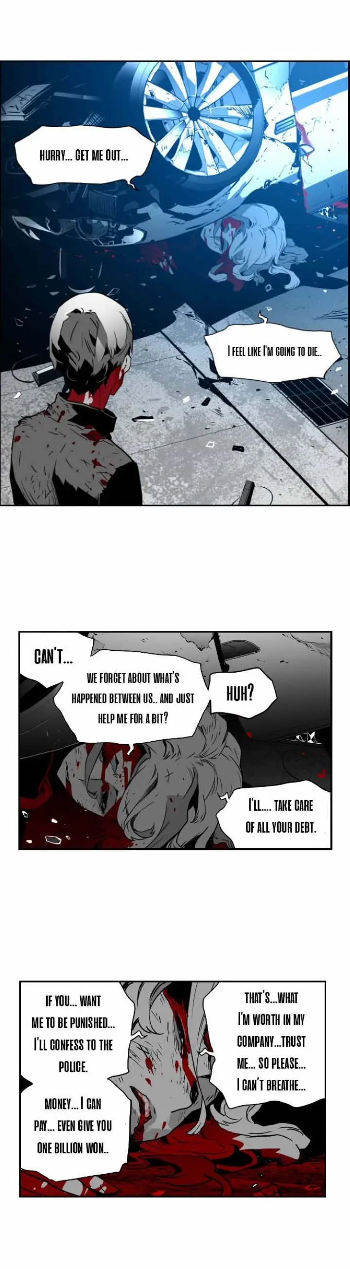 Terror Man Episode 37 - Page 21