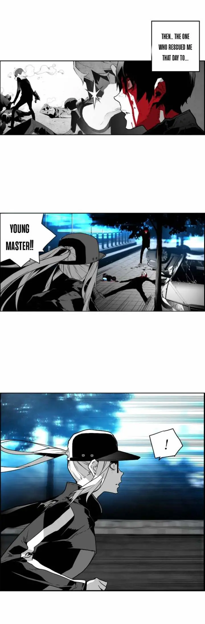 Terror Man Episode 37 - Page 3