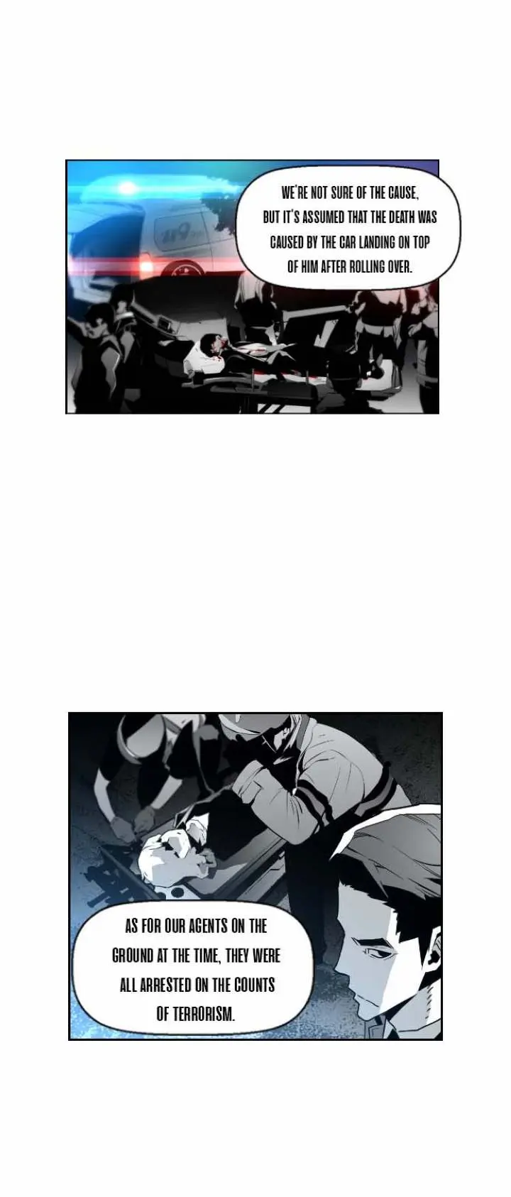 Terror Man Episode 37 - Page 30