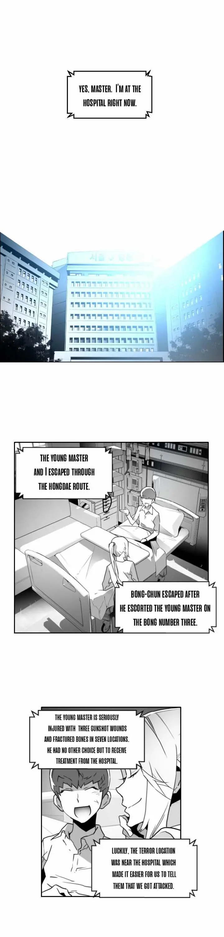 Terror Man Episode 37 - Page 34