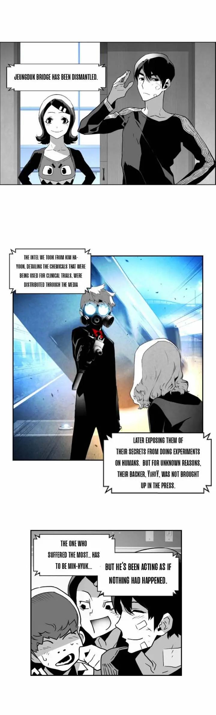 Terror Man Episode 37 - Page 36