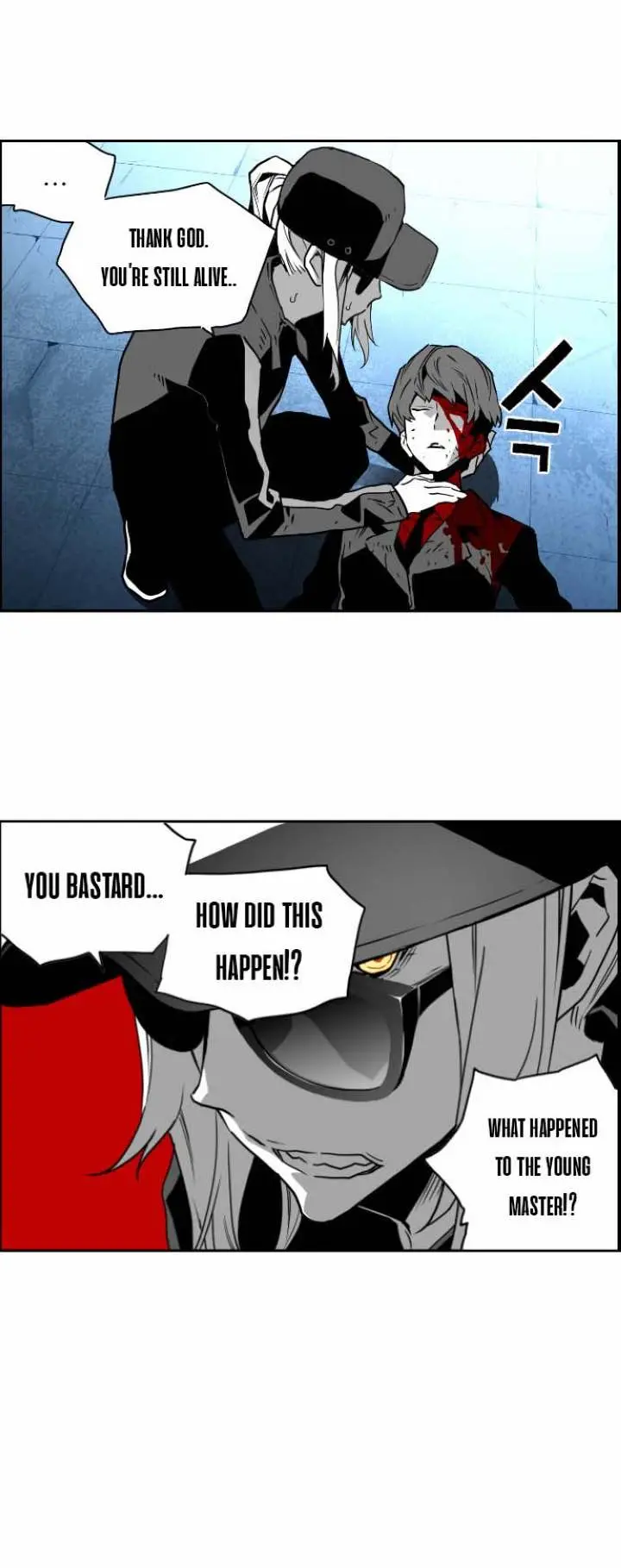 Terror Man Episode 37 - Page 6