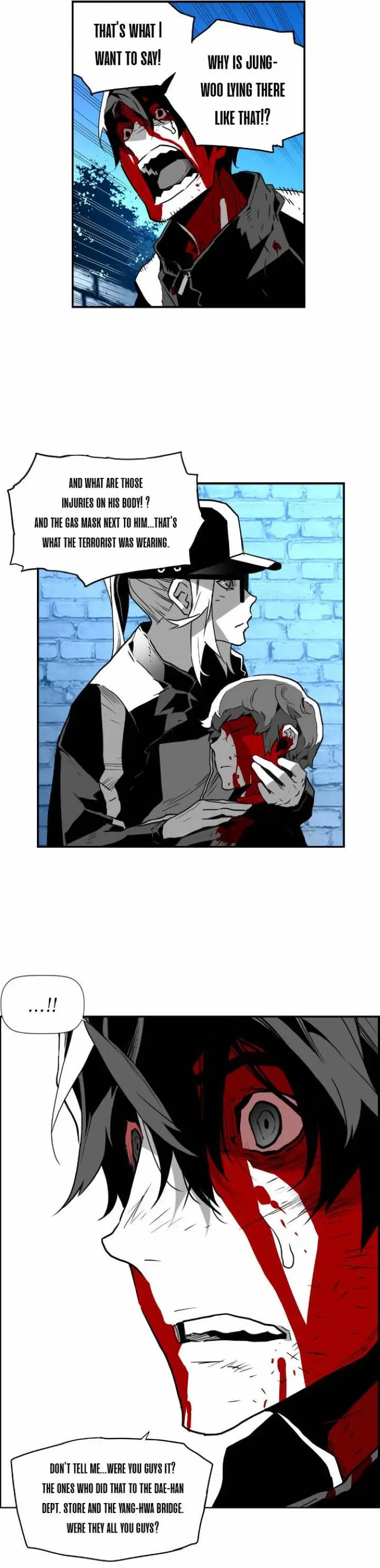 Terror Man Episode 37 - Page 7