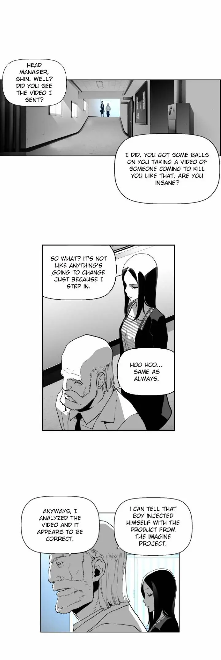 Terror Man Episode 38 - Page 17