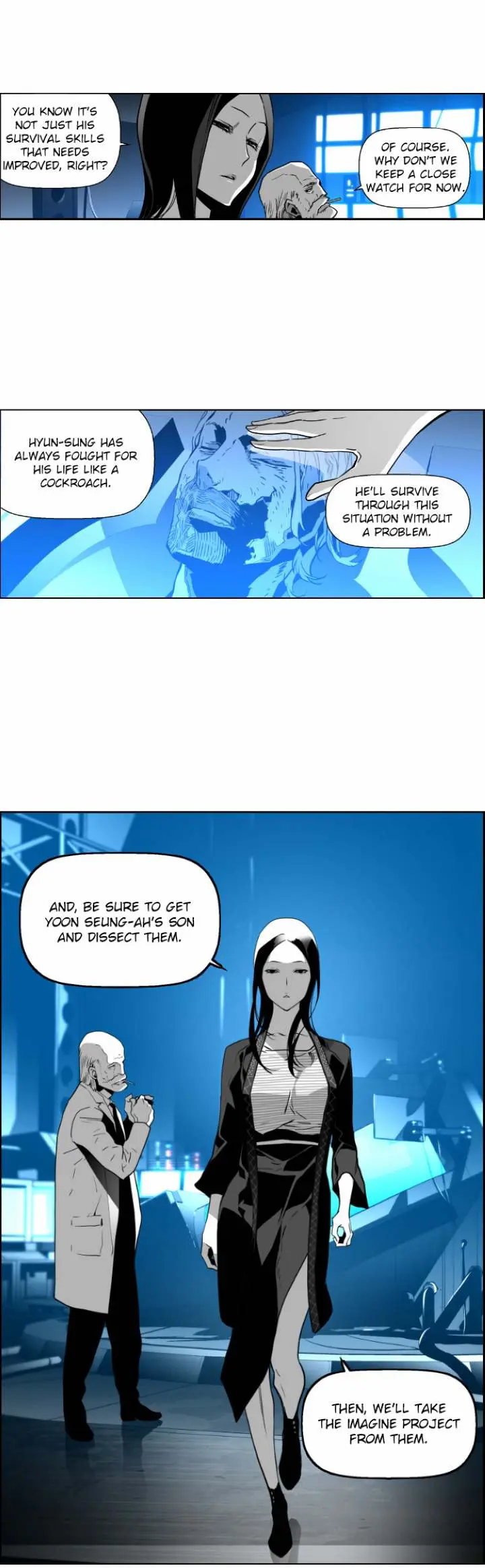 Terror Man Episode 38 - Page 21