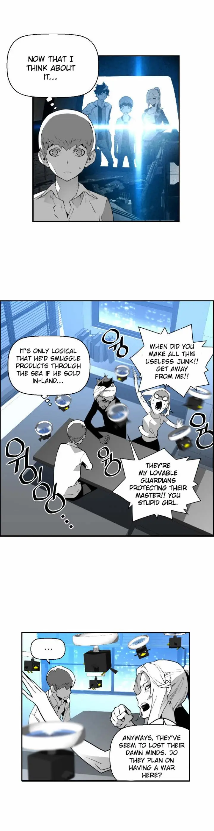 Terror Man Episode 39 - Page 25
