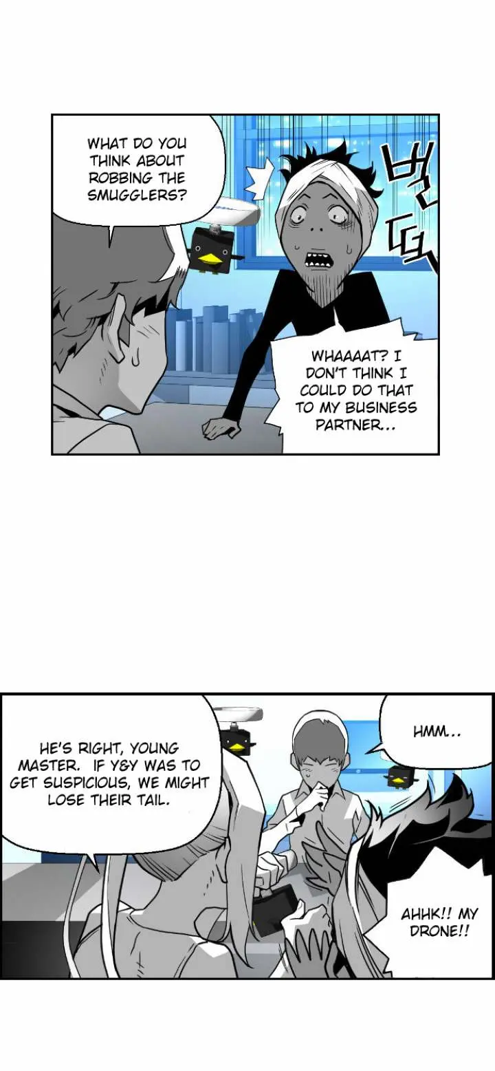 Terror Man Episode 39 - Page 26