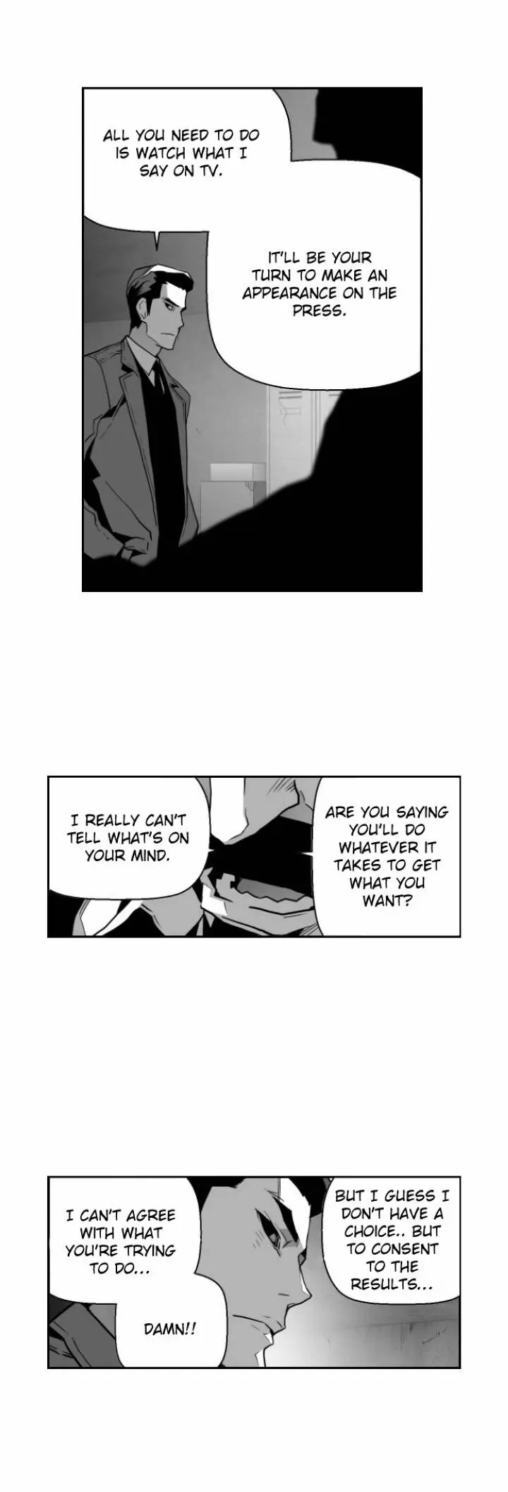 Terror Man Episode 39 - Page 33