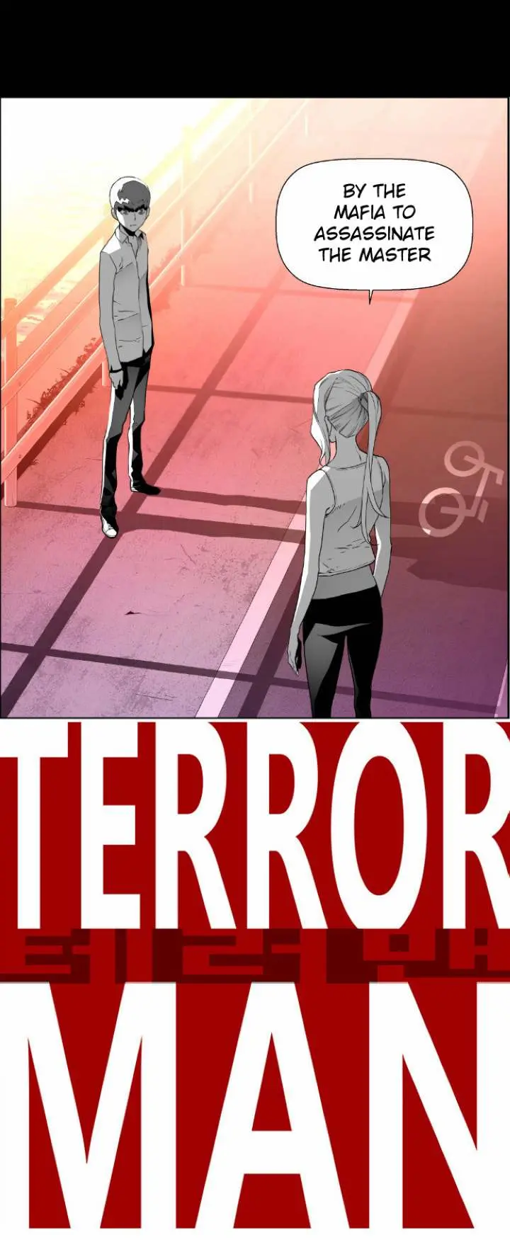 Terror Man Episode 39 - Page 5