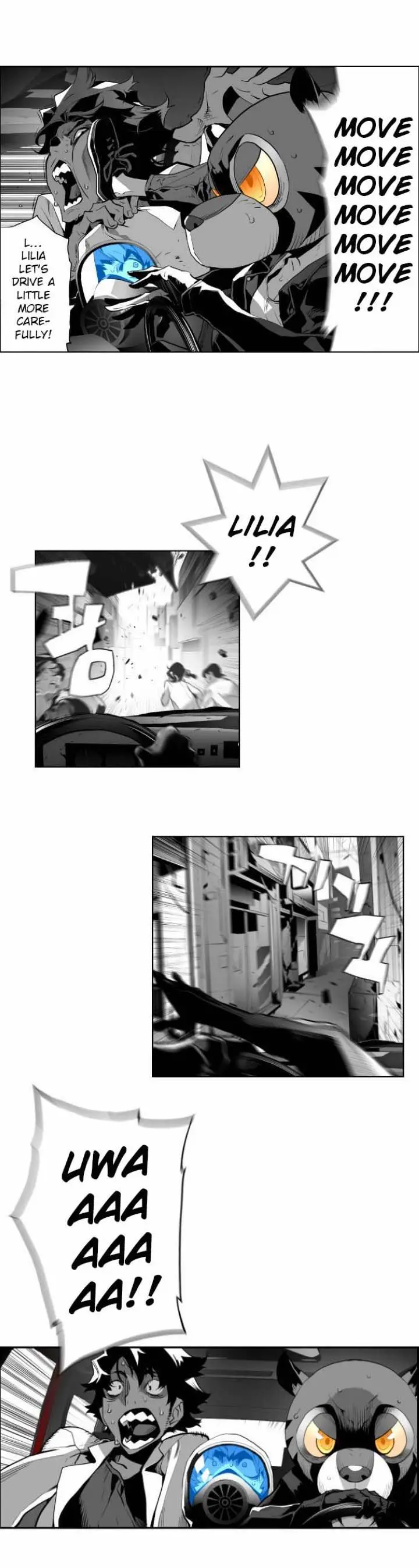 Terror Man Episode 4 - Page 19