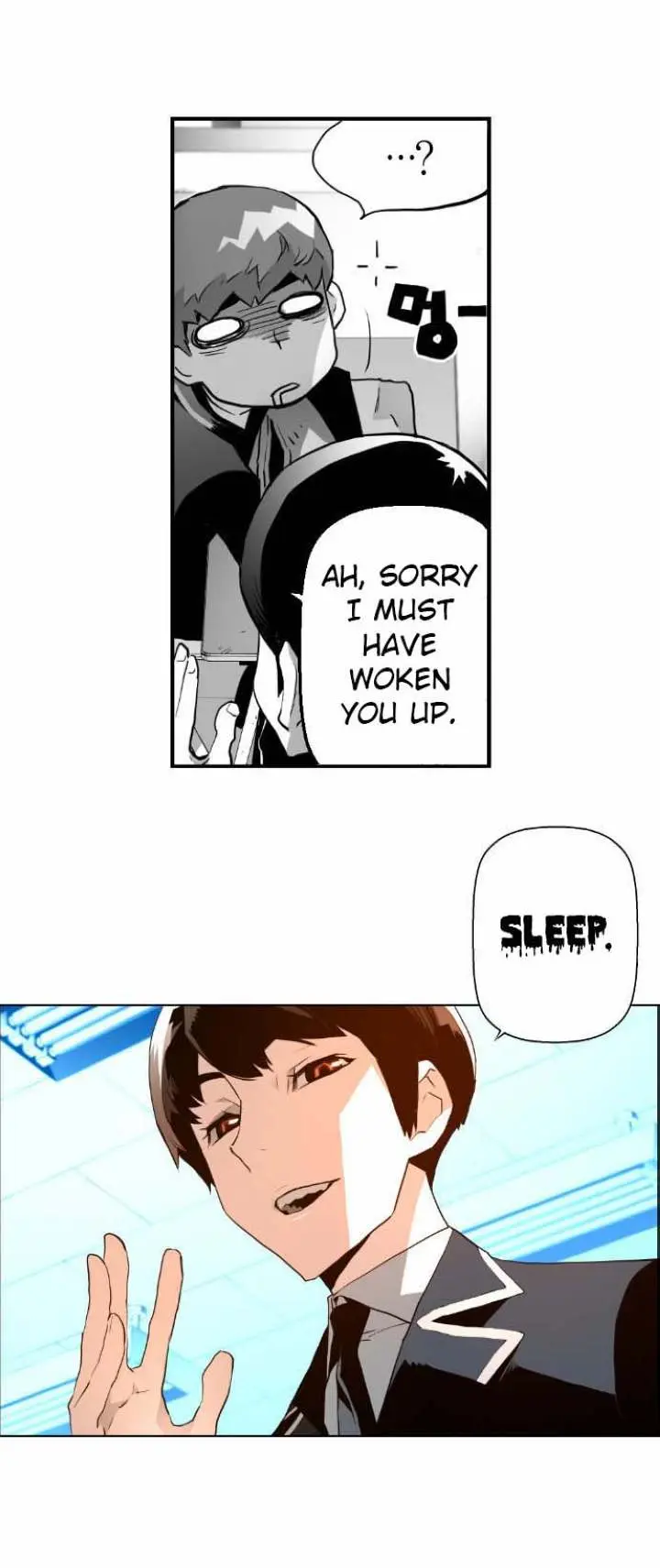 Terror Man Episode 4 - Page 33