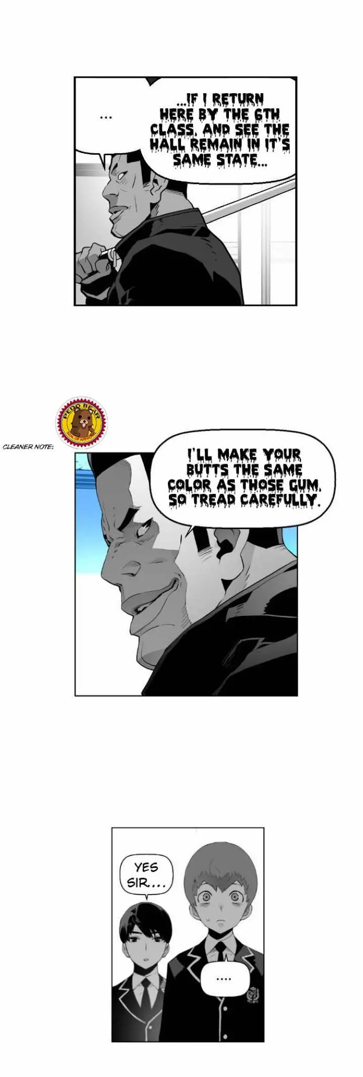 Terror Man Episode 4 - Page 42