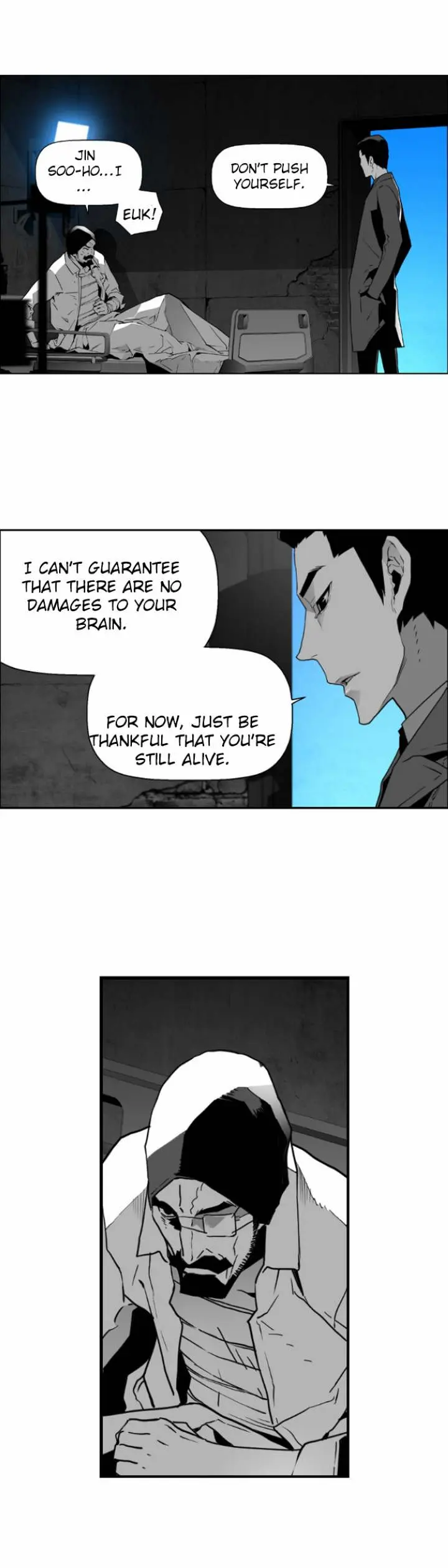 Terror Man Episode 40 - Page 1