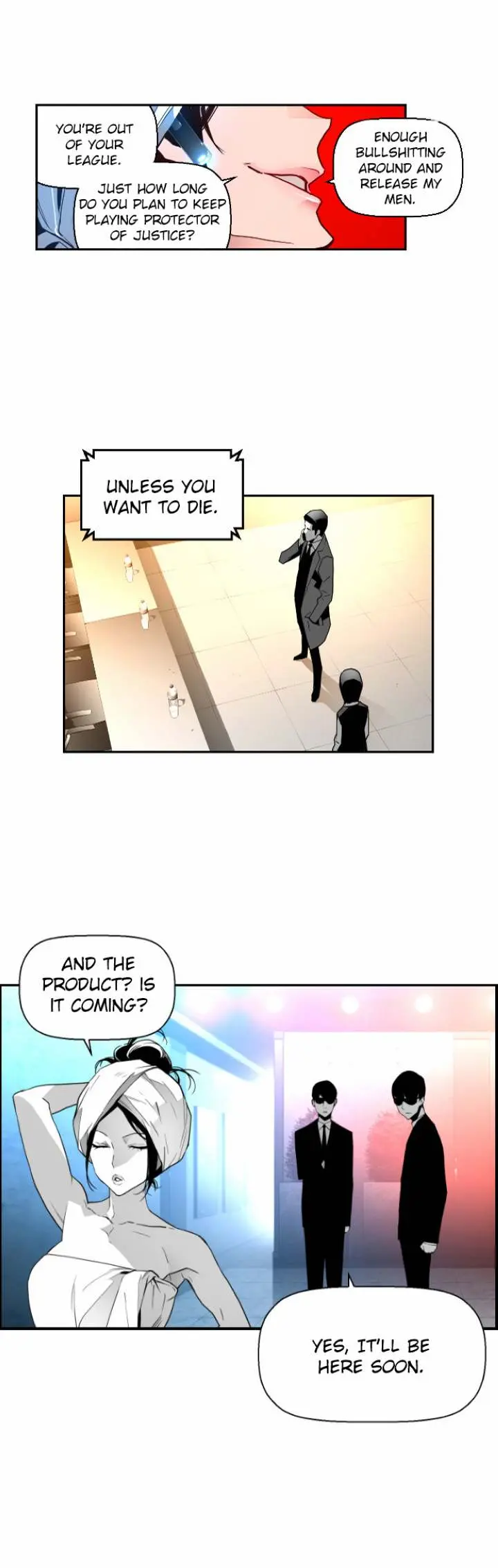 Terror Man Episode 40 - Page 21