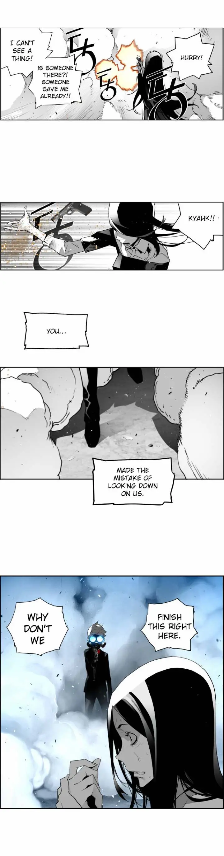 Terror Man Episode 40 - Page 29