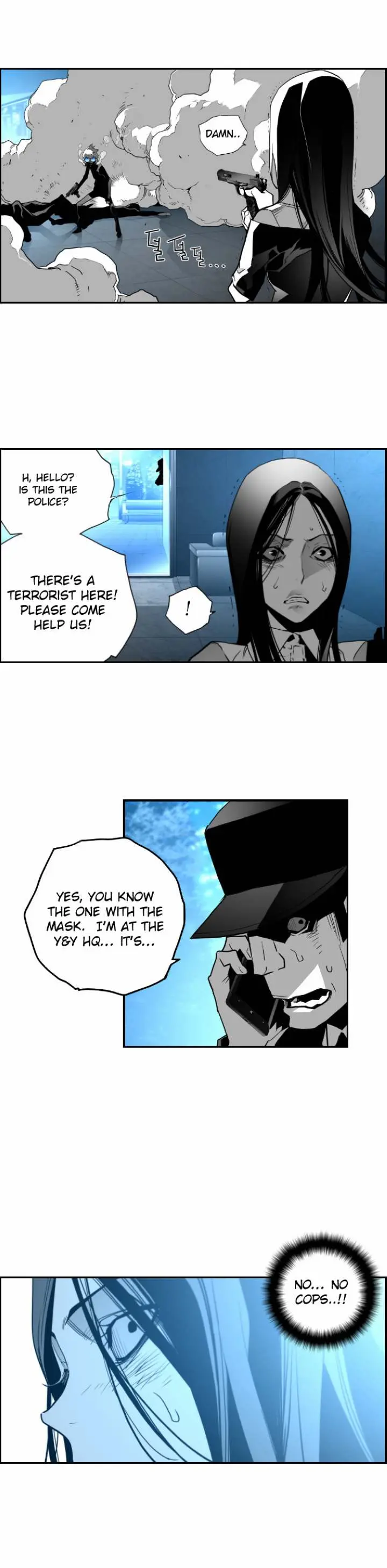 Terror Man Episode 41 - Page 18