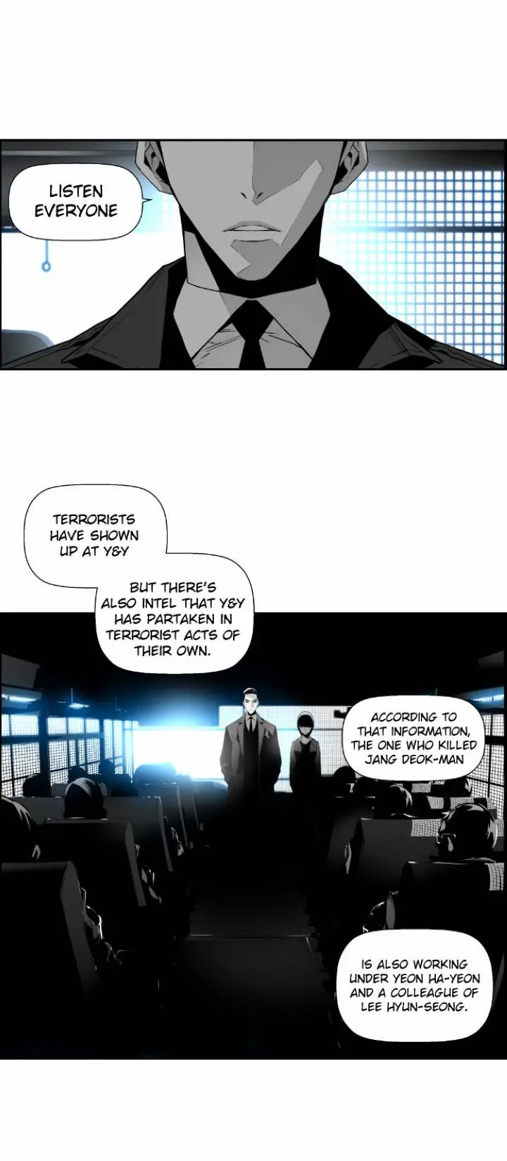 Terror Man Episode 41 - Page 19