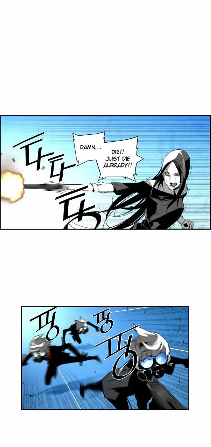 Terror Man Episode 41 - Page 21