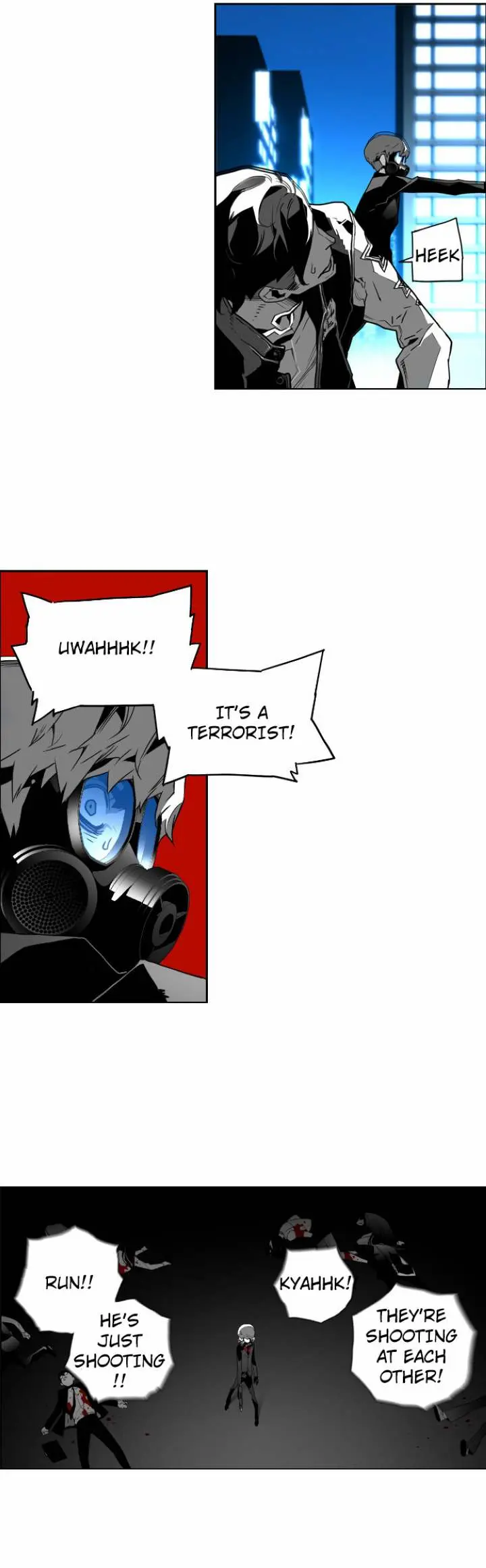 Terror Man Episode 42 - Page 10