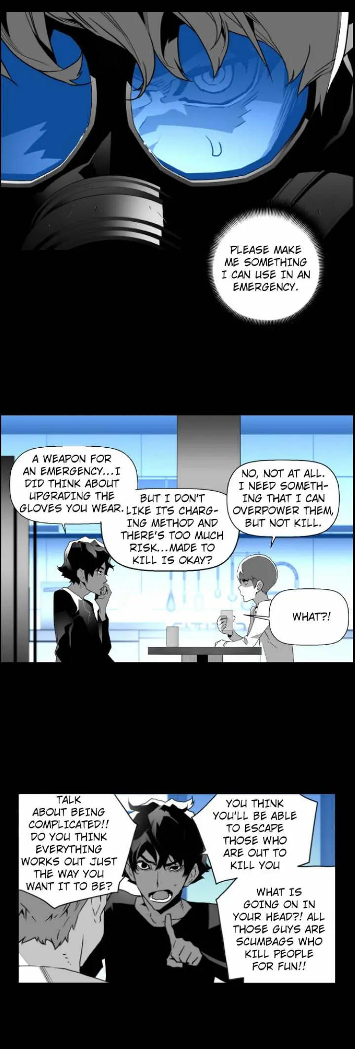 Terror Man Episode 42 - Page 14
